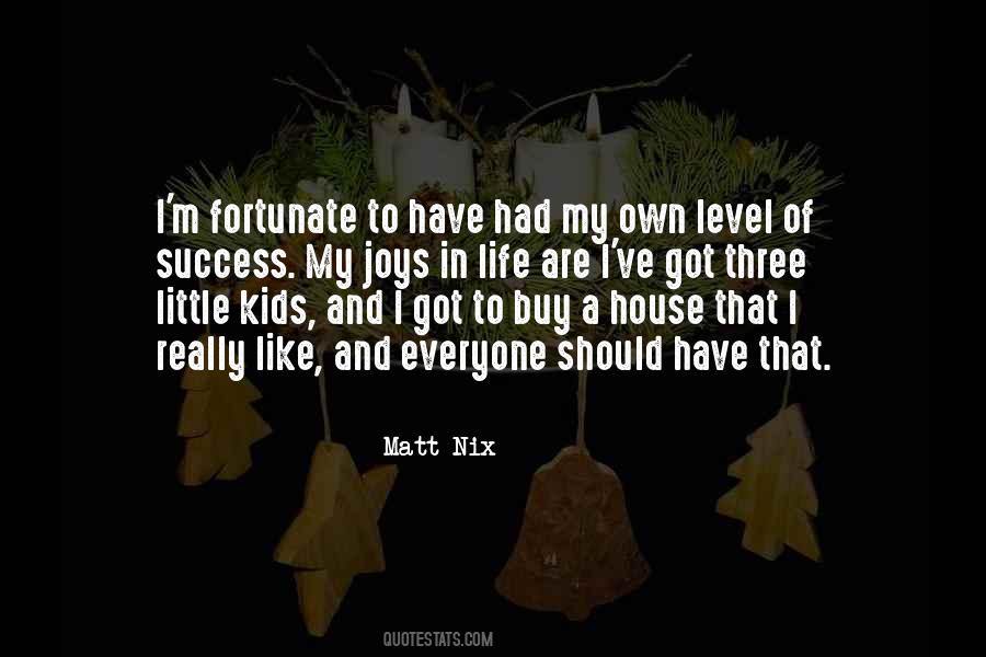 Success In My Life Quotes #421521