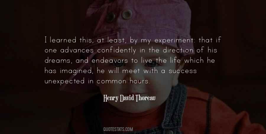 Success In My Life Quotes #874099