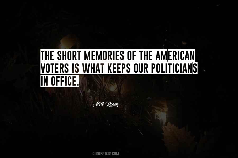 Short Office Quotes #1409471