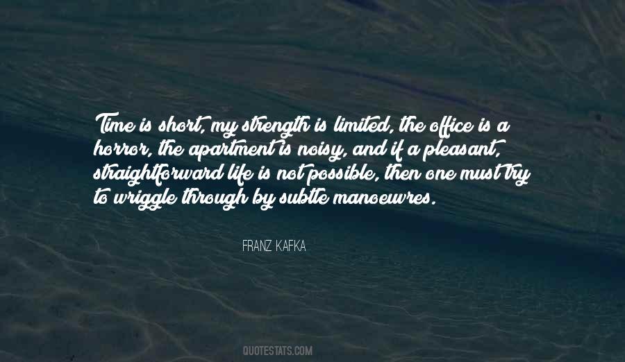 Short Office Quotes #1602675