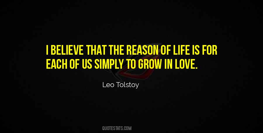 Grow In Love Quotes #1759043