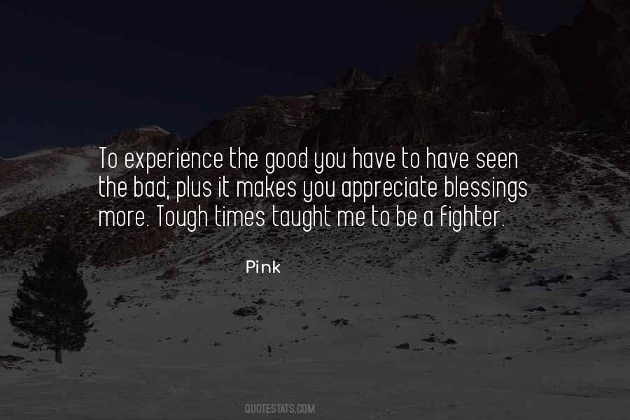 You Appreciate Me Quotes #497041