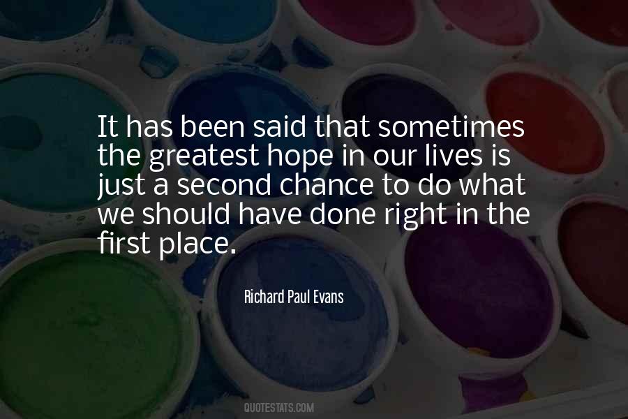 Just Do What Is Right Quotes #1254700