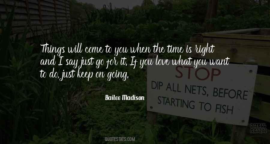 Just Do What Is Right Quotes #1269778