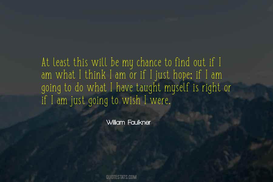 Just Do What Is Right Quotes #530301