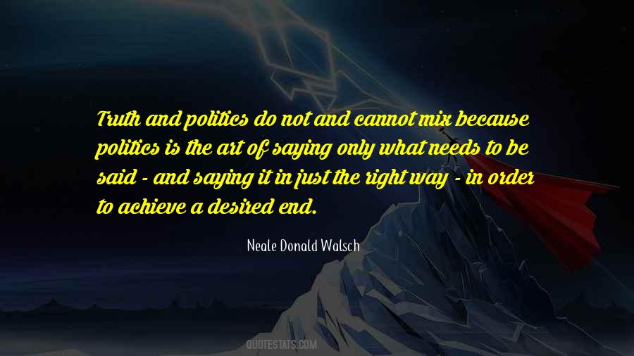Just Do What Is Right Quotes #580751