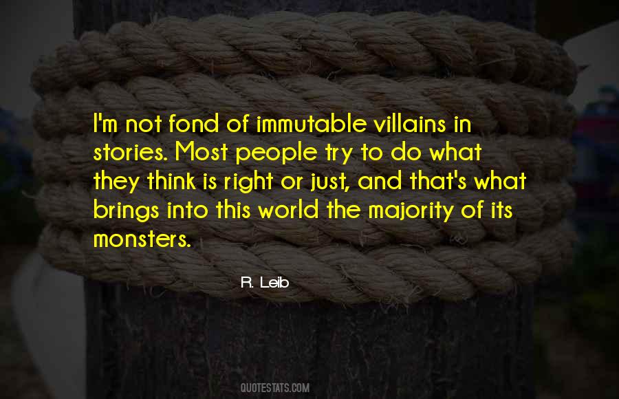 Just Do What Is Right Quotes #583293