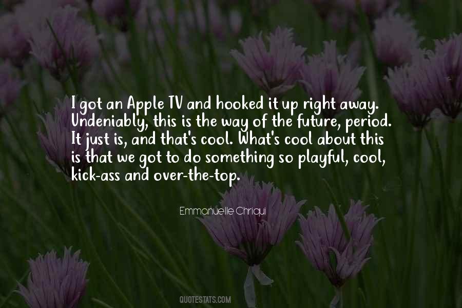 Just Do What Is Right Quotes #841512