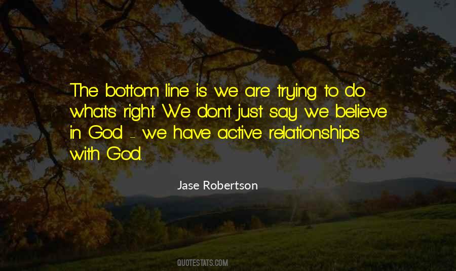 Just Do What Is Right Quotes #852705