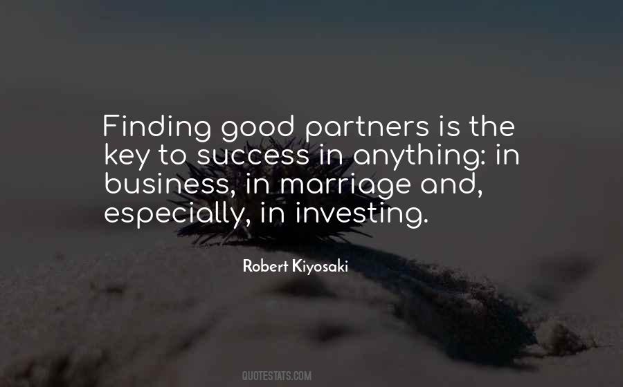 Business Is Good Quotes #452131