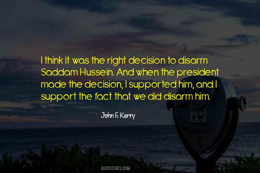 Decision Support Quotes #1879194