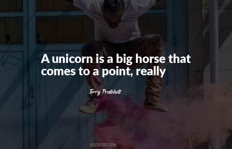 Be Yourself Unless You Can Be A Unicorn Quotes #19253