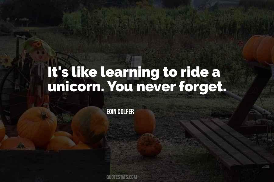 Be Yourself Unless You Can Be A Unicorn Quotes #858555