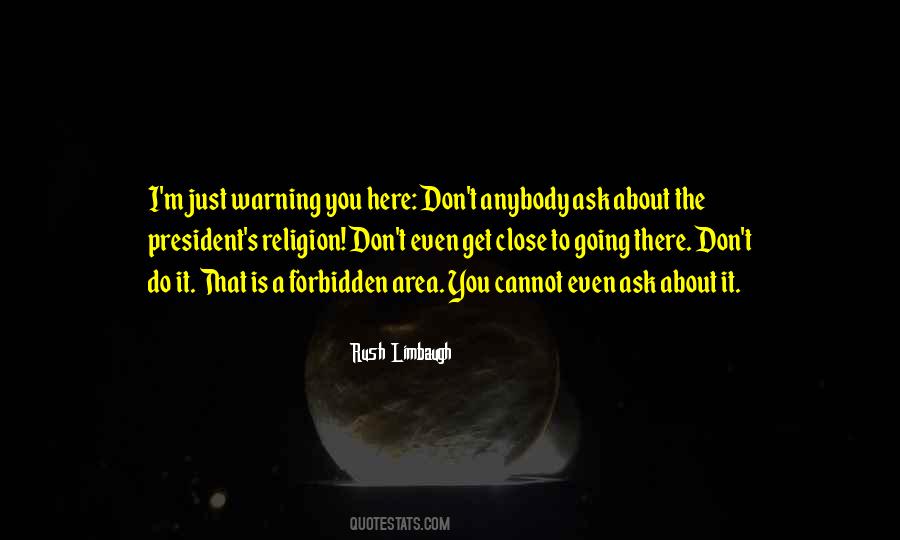 That Is Forbidden Quotes #1177622