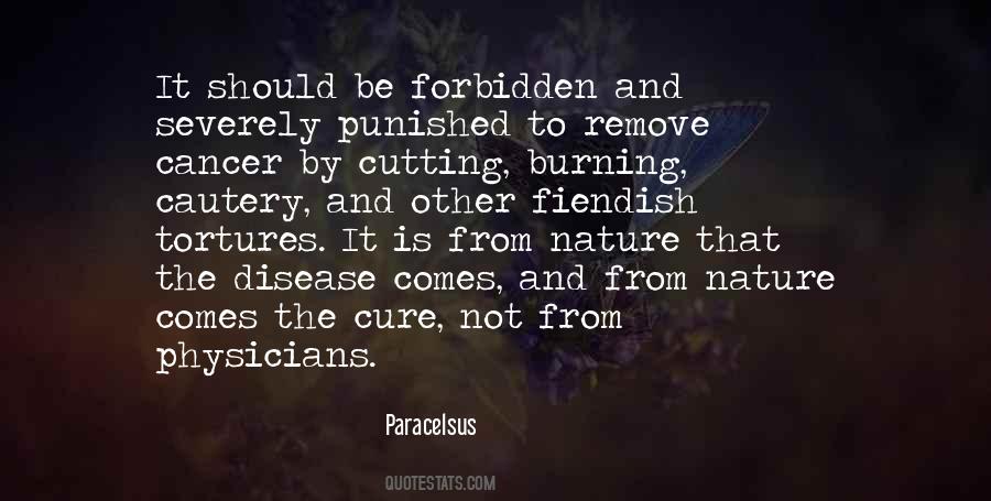 That Is Forbidden Quotes #1352683