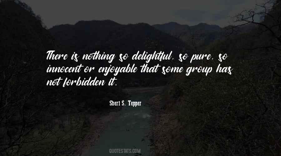 That Is Forbidden Quotes #1465583