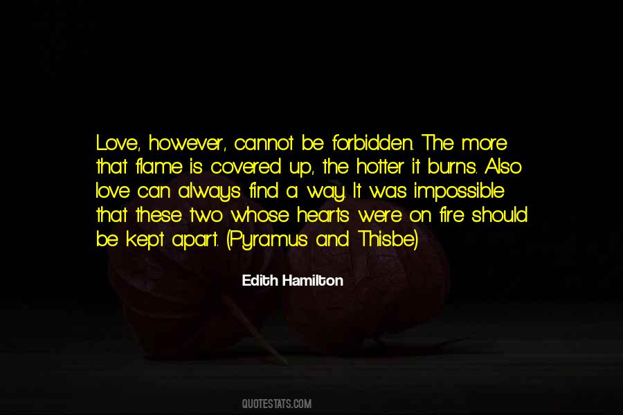 That Is Forbidden Quotes #1503382