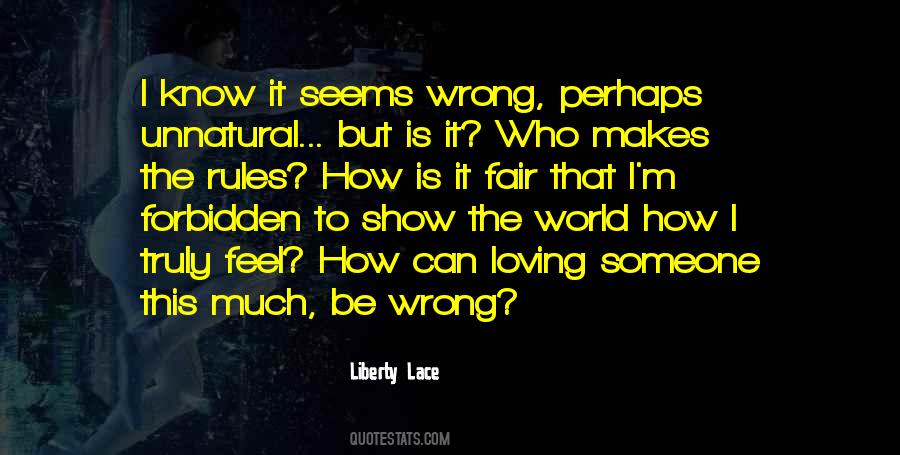 That Is Forbidden Quotes #420636