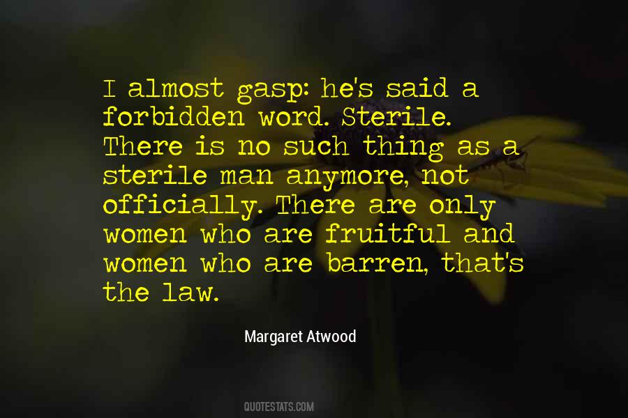 That Is Forbidden Quotes #508098
