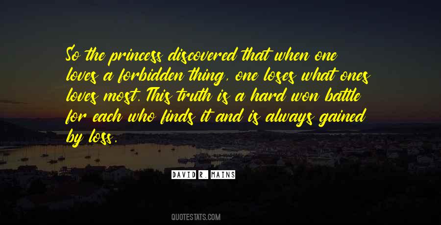 That Is Forbidden Quotes #598606