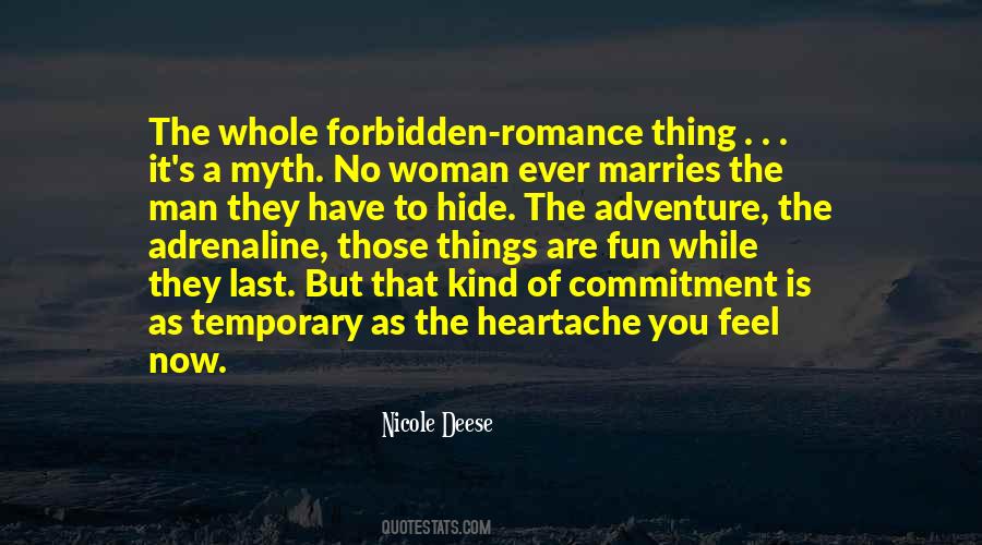 That Is Forbidden Quotes #648186