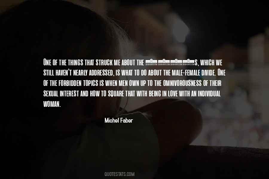 That Is Forbidden Quotes #651477
