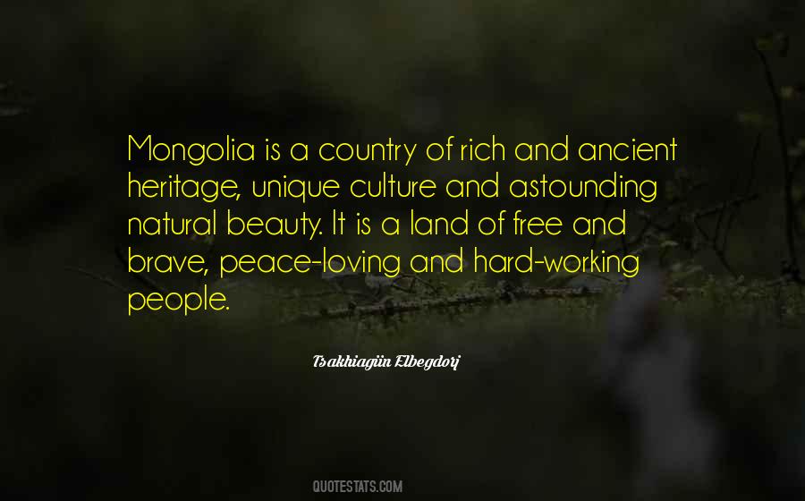 Quotes About Loving Your Culture #778467