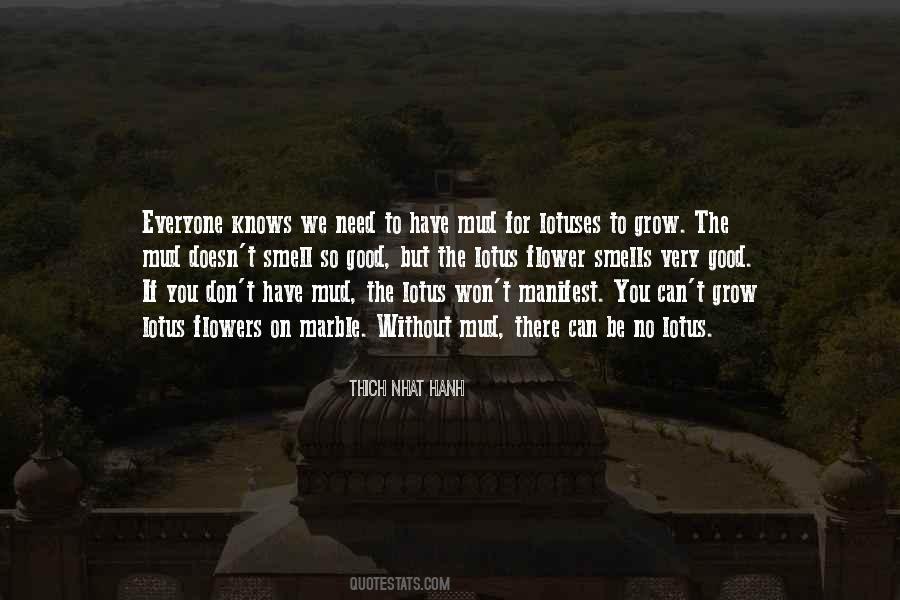 Good Flower Quotes #520267