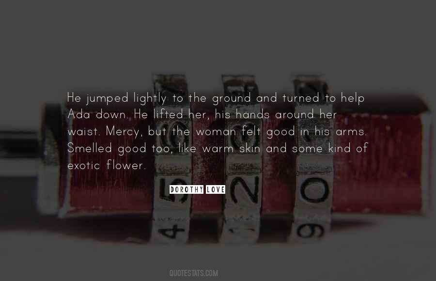 Good Flower Quotes #961319