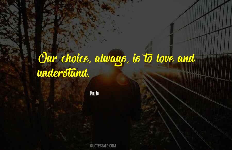 One Ping Only Quotes #500405