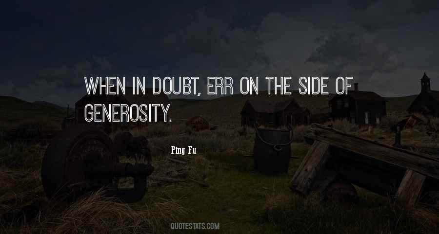One Ping Only Quotes #97396