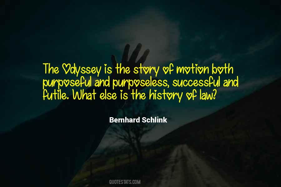Best Odyssey Quotes #168386