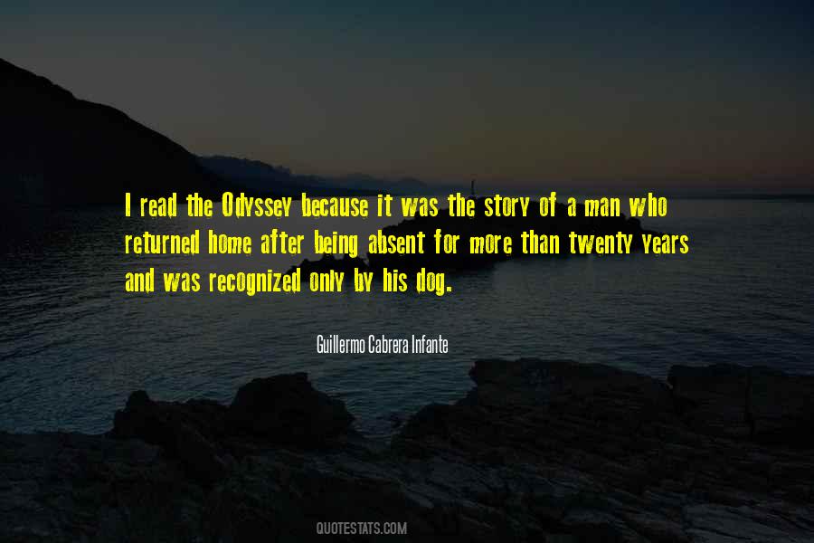 Best Odyssey Quotes #253114
