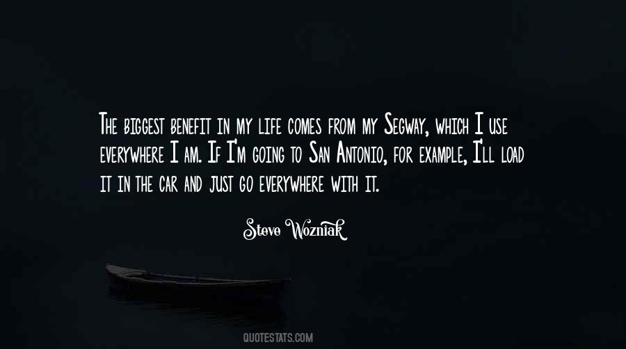 Go For It Life Quotes #1066768
