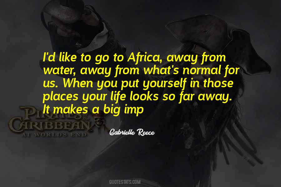 Go For It Life Quotes #1192693
