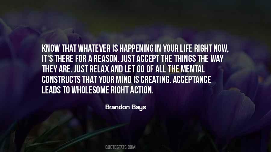 Go For It Life Quotes #1268050
