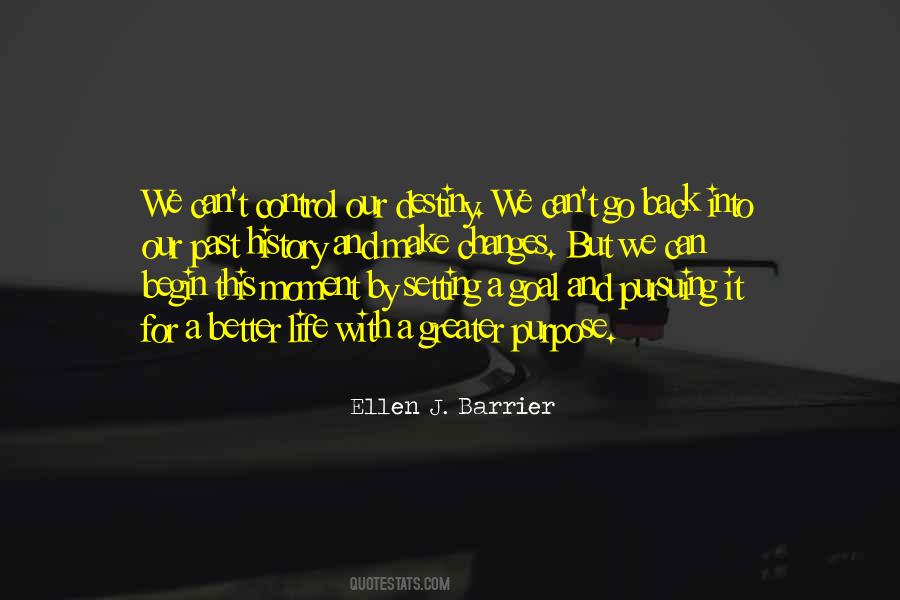 Go For It Life Quotes #344681