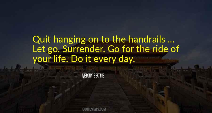 Go For It Life Quotes #696681