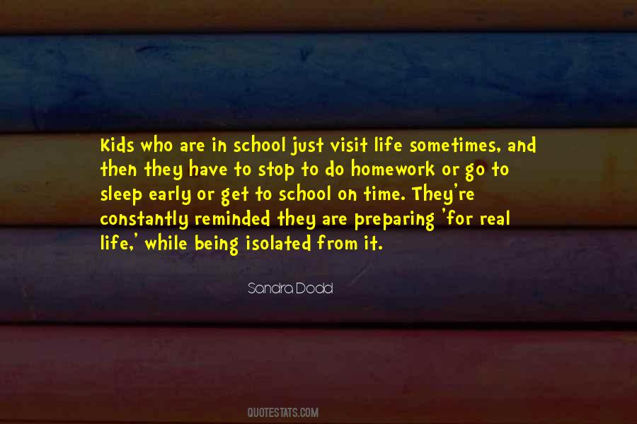 Go For It Life Quotes #733185