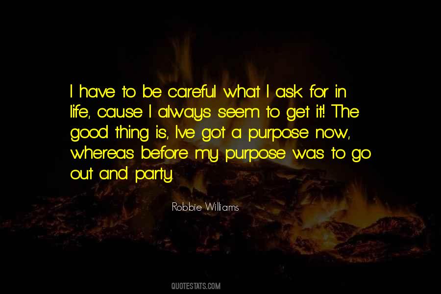 Go For It Life Quotes #812445