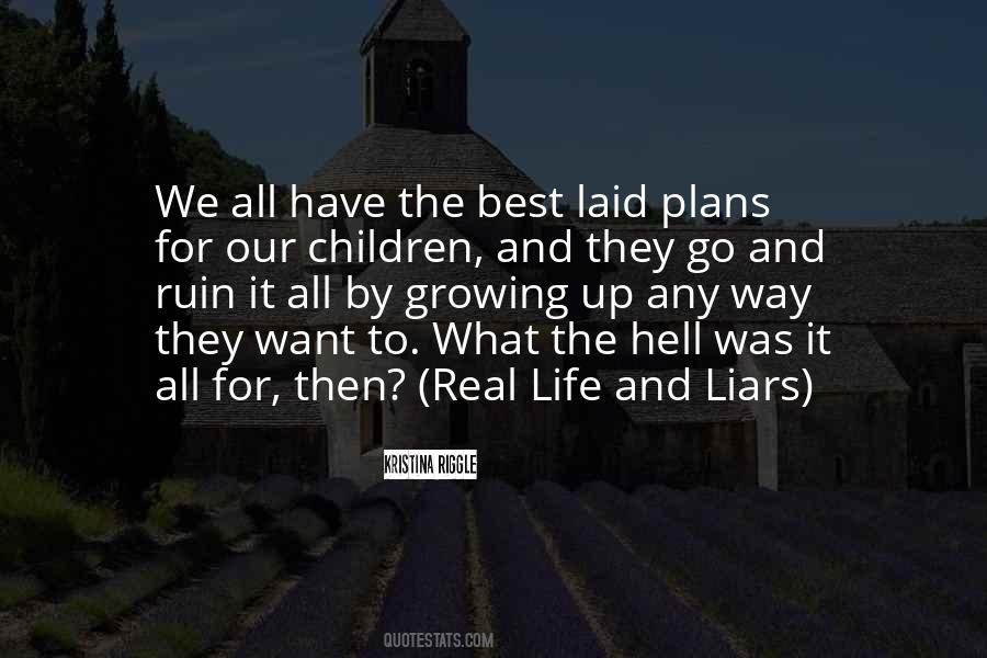 Go For It Life Quotes #884776