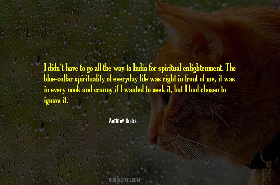 Go For It Life Quotes #919895