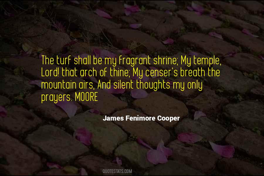 Our Prayers And Thoughts Are With You Quotes #1187105