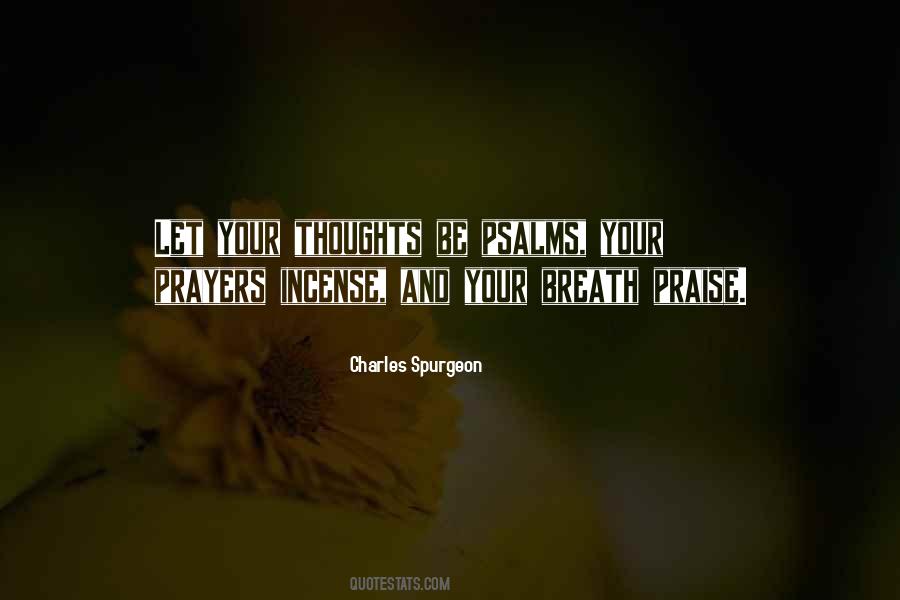Our Prayers And Thoughts Are With You Quotes #428794