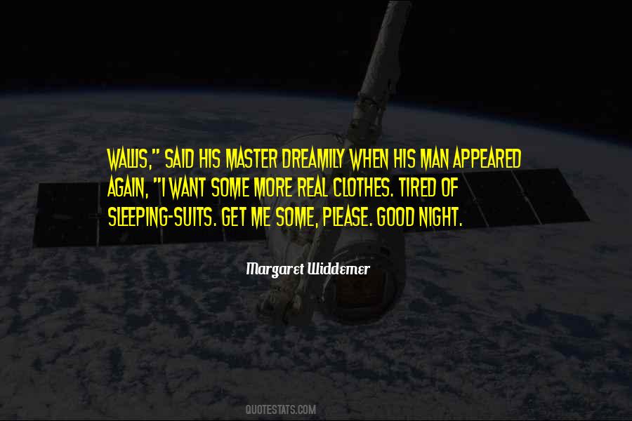 Night Sleeping Quotes #1137299
