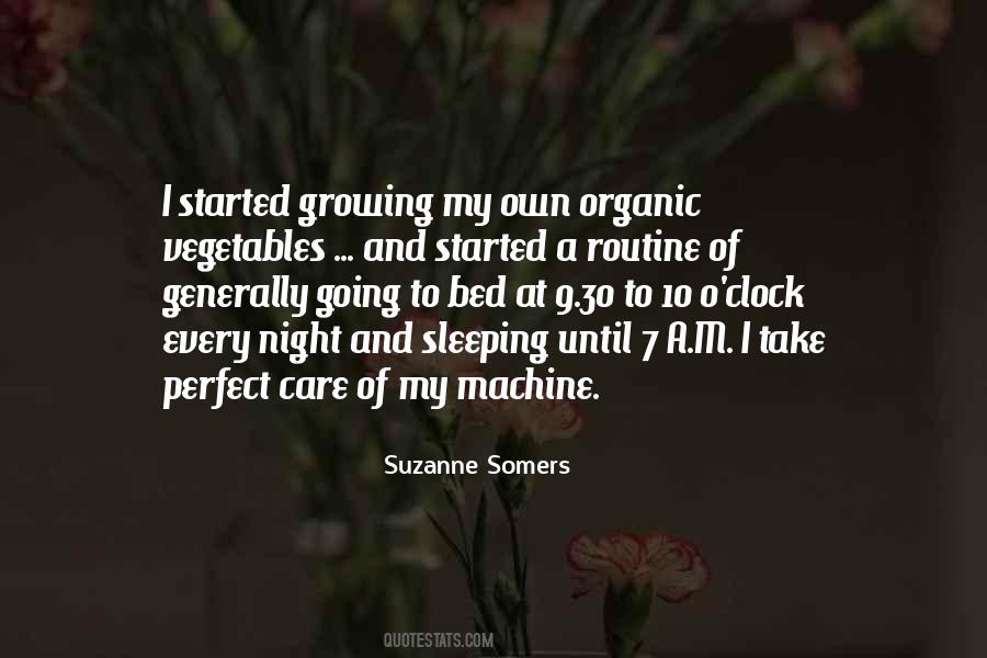 Night Sleeping Quotes #1213276