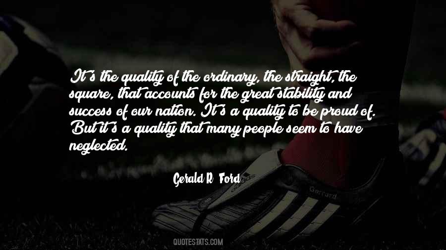 I Am Proud Of Your Success Quotes #1075826