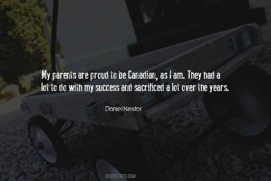 I Am Proud Of Your Success Quotes #1688430