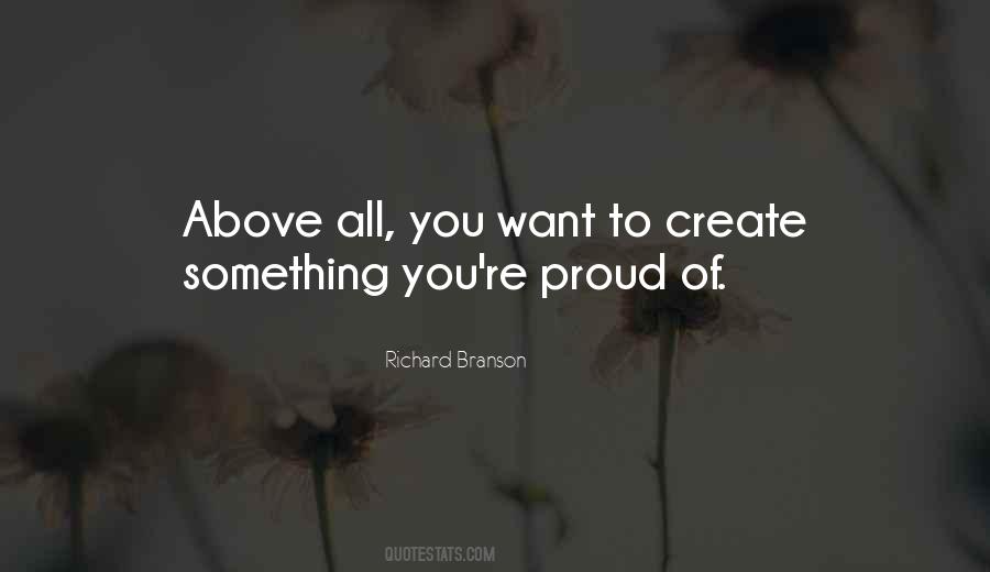 I Am Proud Of Your Success Quotes #1740032