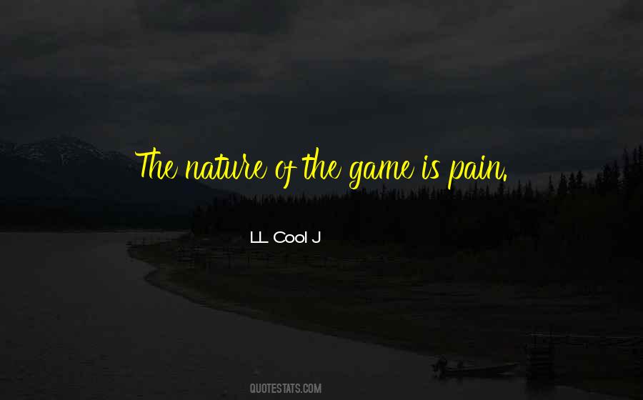 Nature Pain Quotes #233482